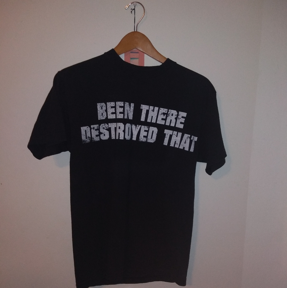 Vintage Stone cold shirt